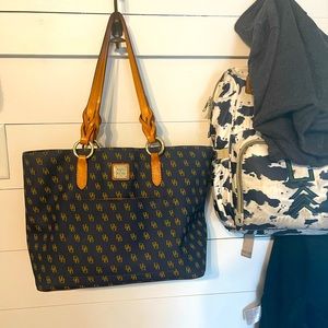 Gently used Dooney and Bourke Tammy Tote